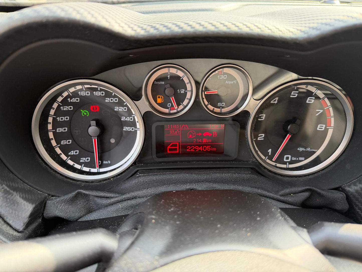Alfa Romeo MiTo 1.4 T 120 CV GPL