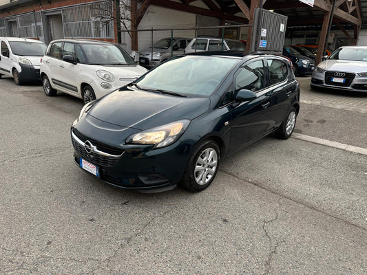 OPEL CORSA 1.4 90CV GPL Tech 5P b-Color – 2015 🚗