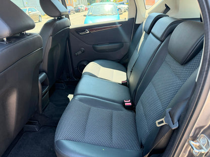 MERCEDES CLASSE A 160 AVANTGARDE AUTOMATICA 95 CV – EURO 5 – 110.089 KM