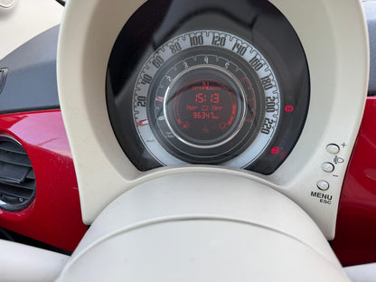 FIAT 500 1.2 BY GUCCI