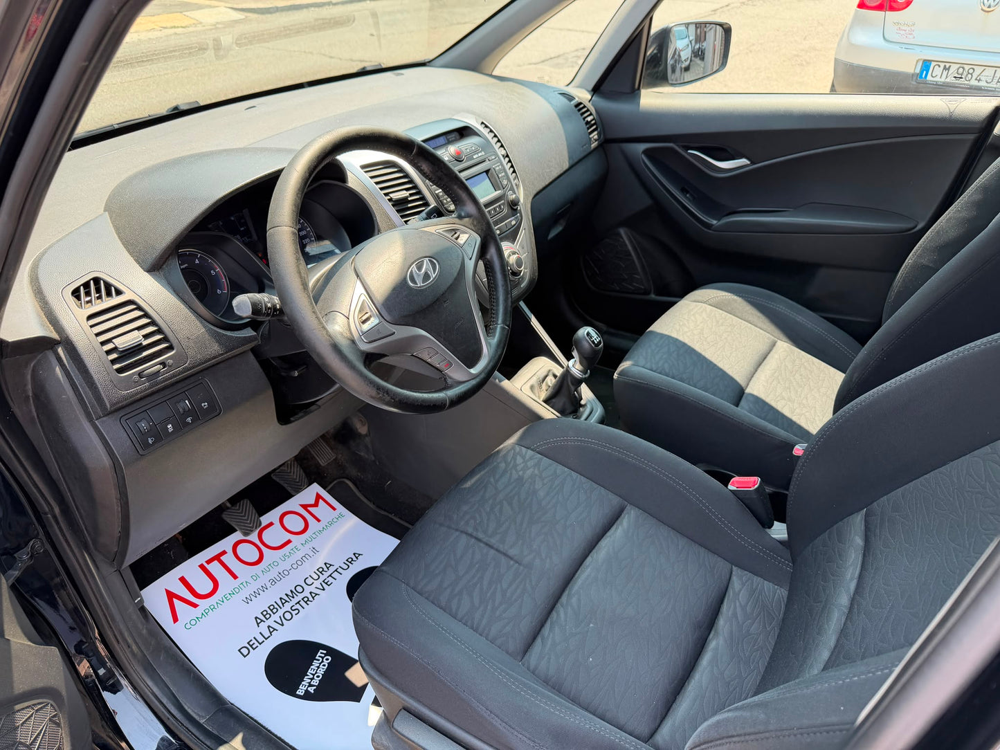 HYUNDAI IX20 1.4 CRDI 90 CV STYLE – EURO 5B