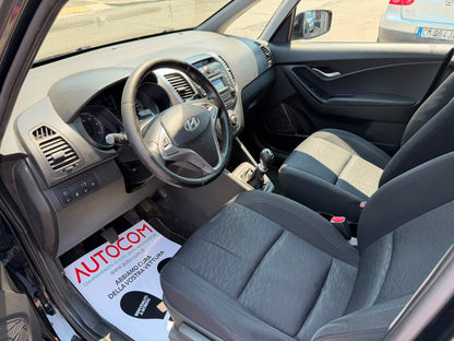 HYUNDAI IX20 1.4 CRDI 90 CV STYLE – EURO 5B