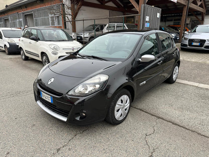 RENAULT CLIO 1.2 16V 5P GPL Dynamique