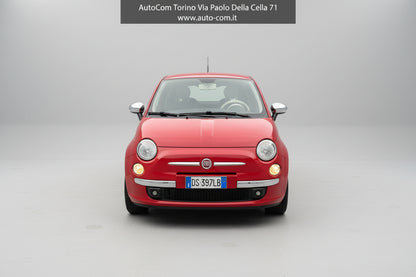 FIAT 500 1.4 16V  ANNO 2008, EURO 4