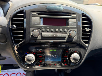 NISSAN JUKE 1.6 TEKNA 117 CV – BENZINA – 97.577 KM