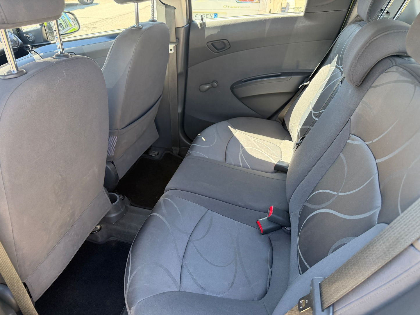 Chevrolet Spark 1.0 GPL Bubble