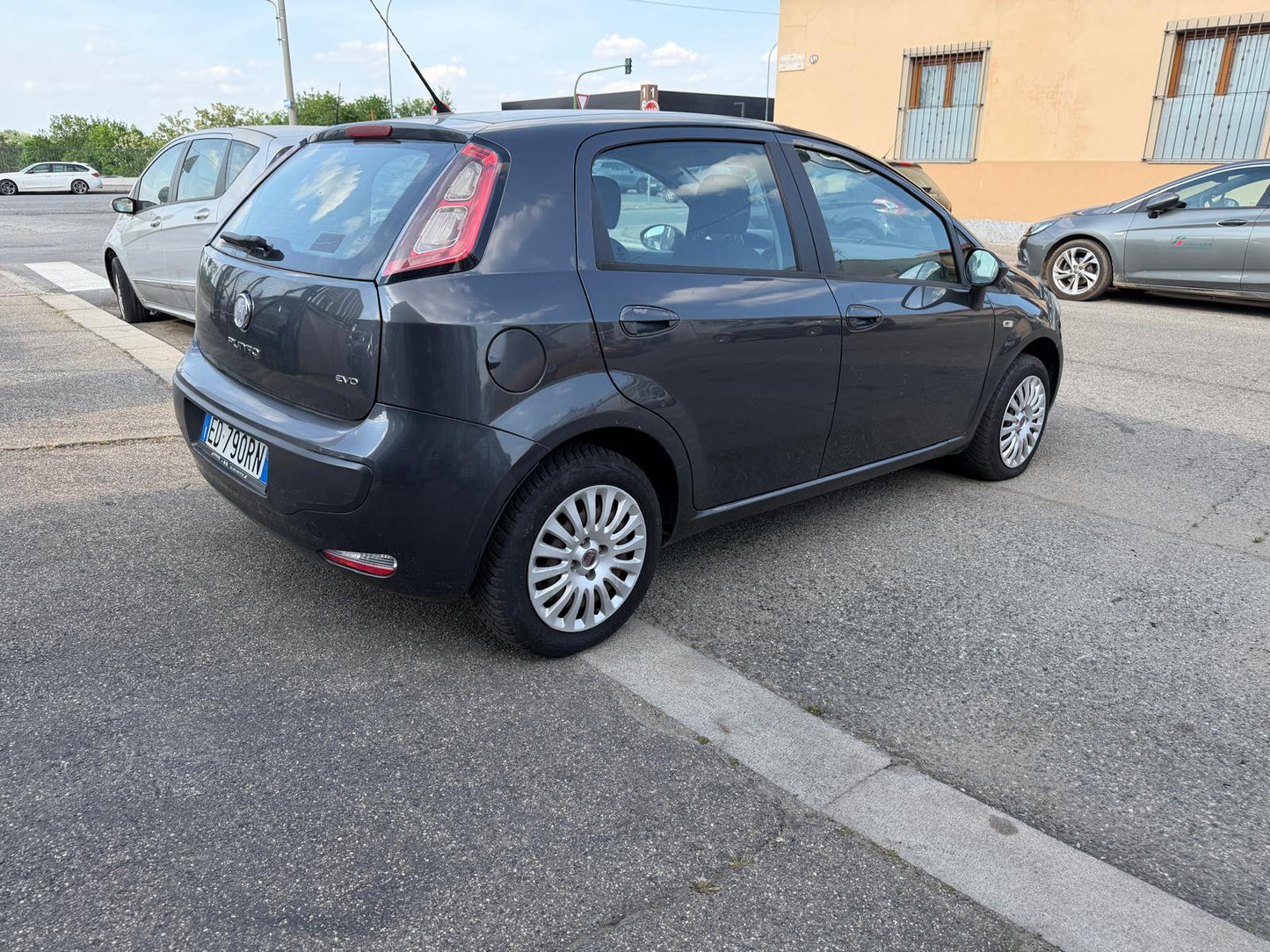 Fiat Punto Evo 1.2 5P Dynamic