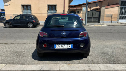 OPEL ADAM 1.4 GPL TECH JAM 87 CV – EURO 5B – 129.933 KM