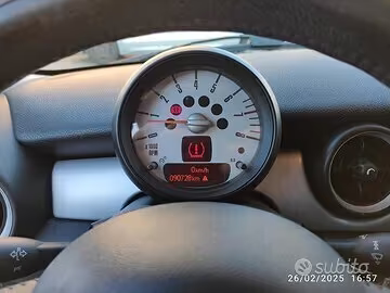 MINI One 1.6 16V