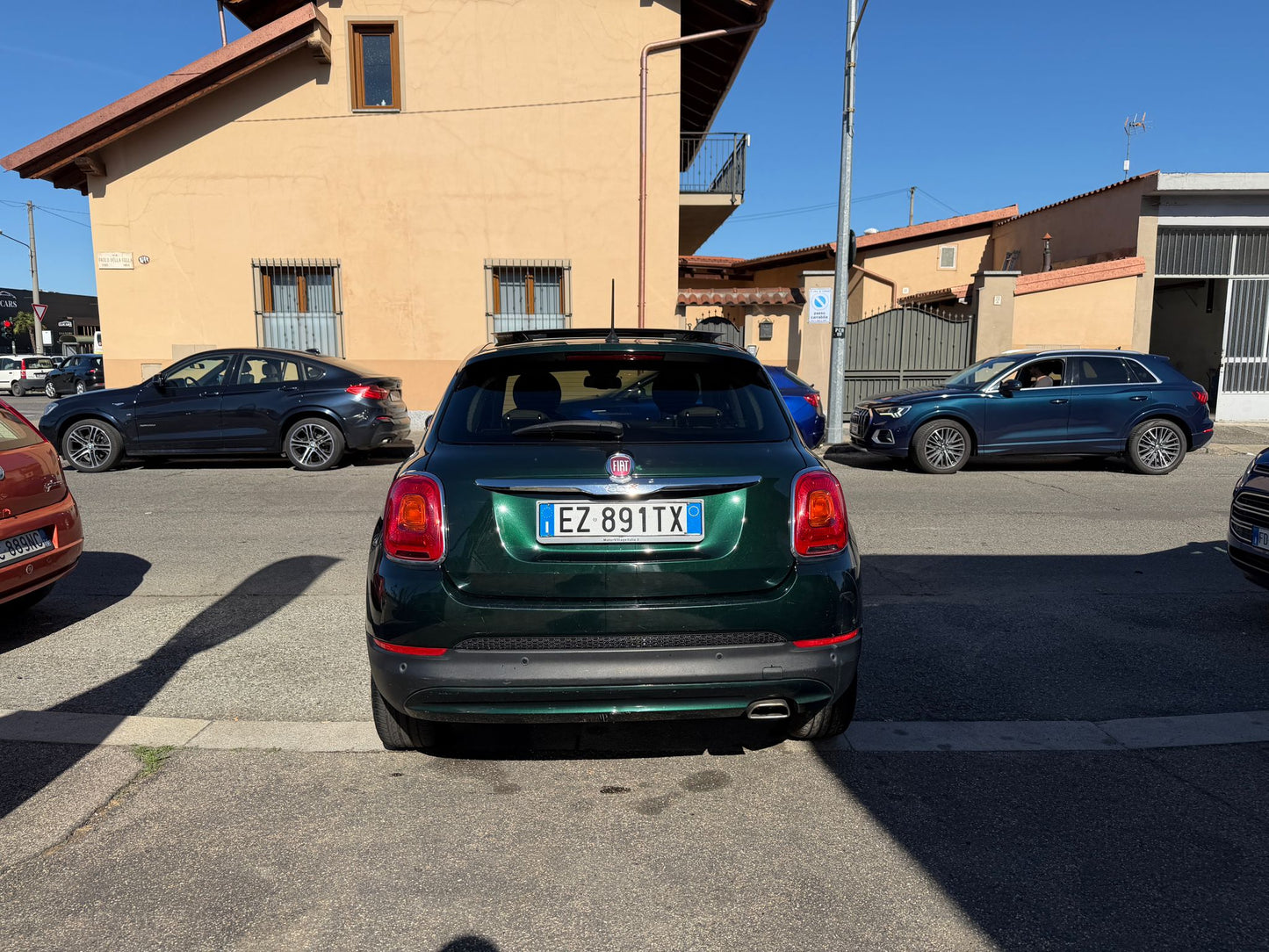 FIAT 500X 1.6 MULTIJET 120 CV BUSINESS