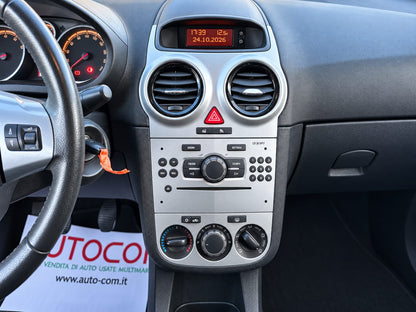 OPEL CORSA 1.2 3P B-COLOR 86 CV – BENZINA – EURO 5