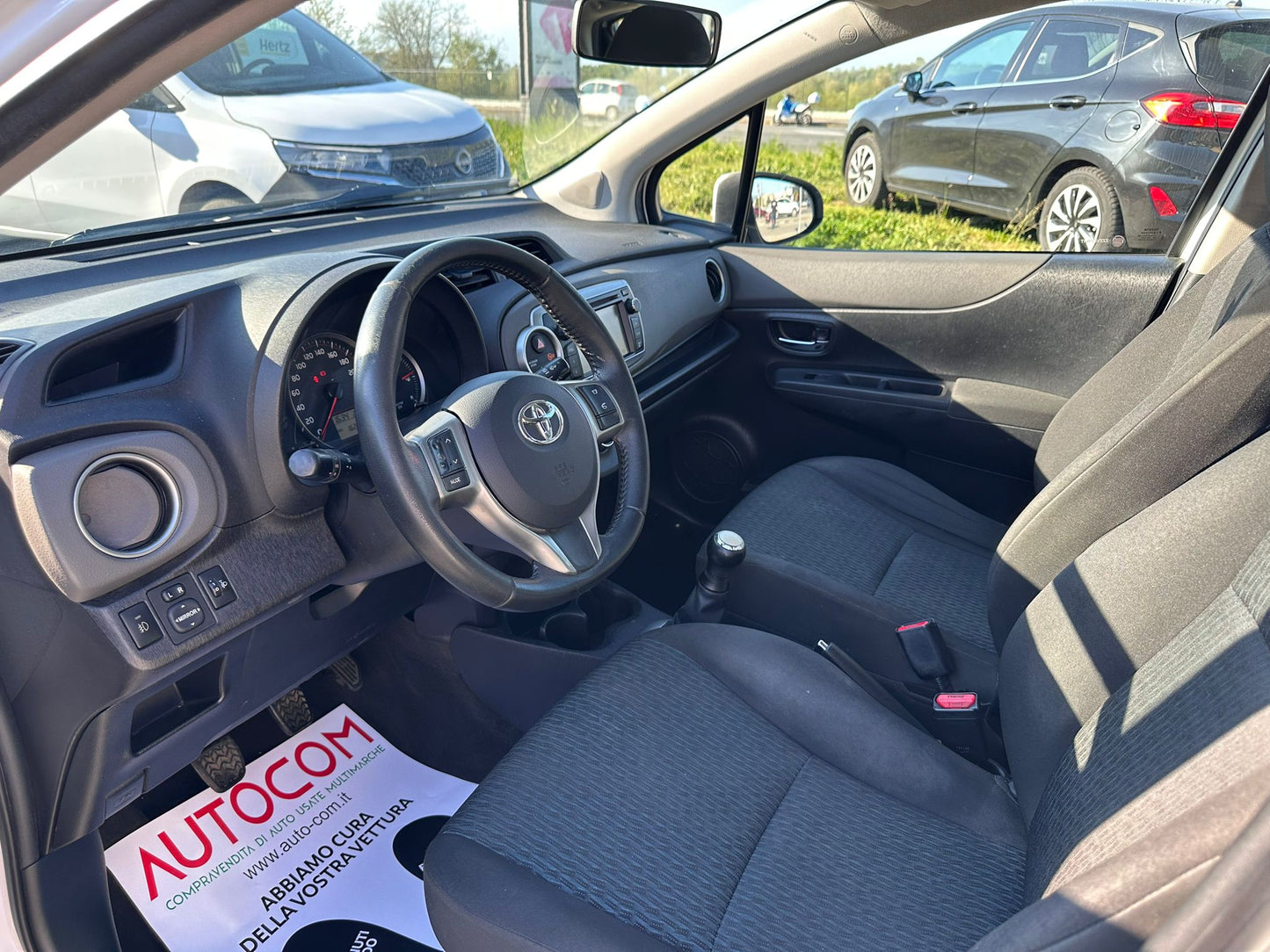 Toyota Yaris III 1.0 5P LOUNGE
