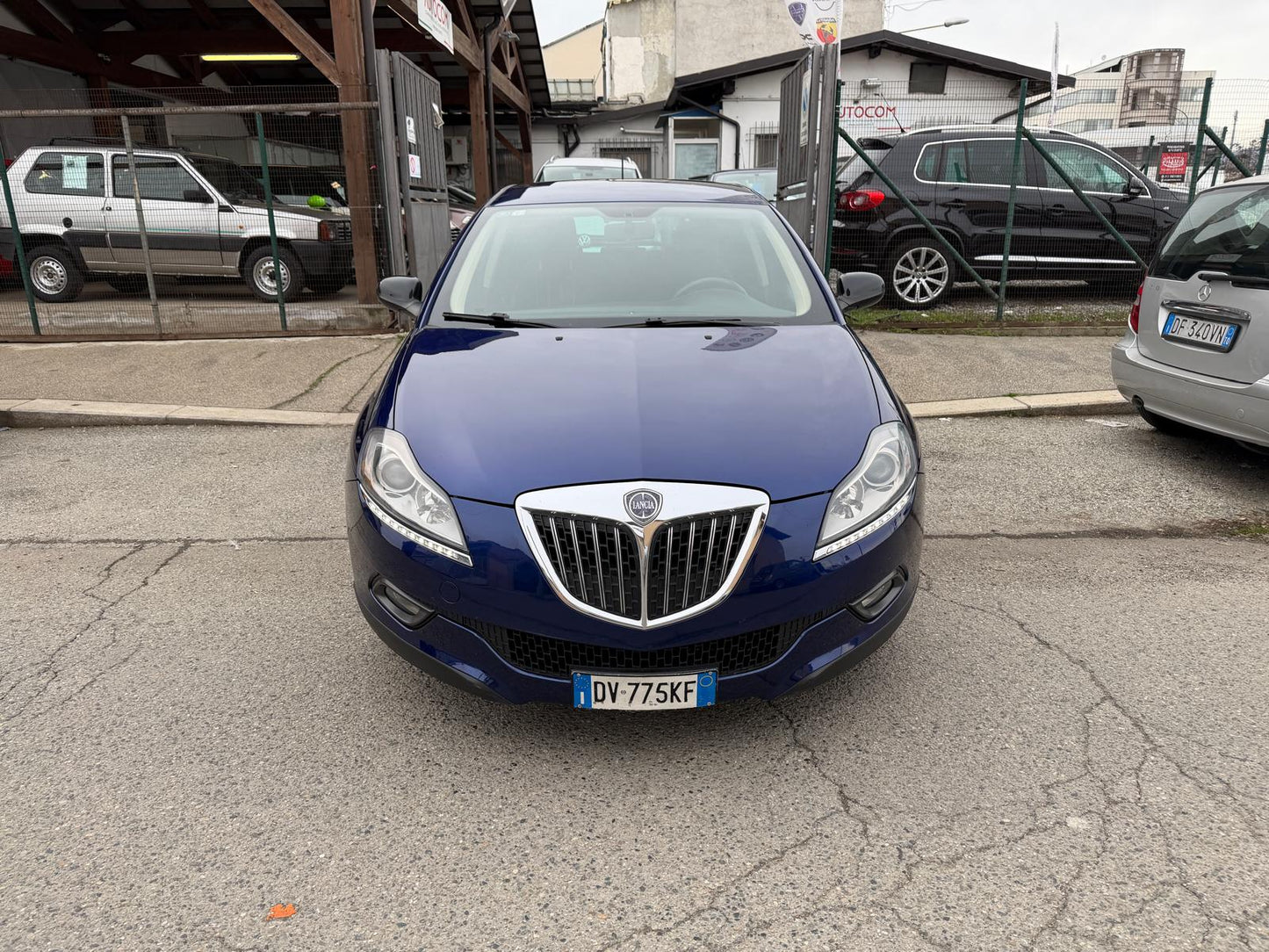 Lancia Delta&nbsp;1.4 T-Jet 150 CV Platino