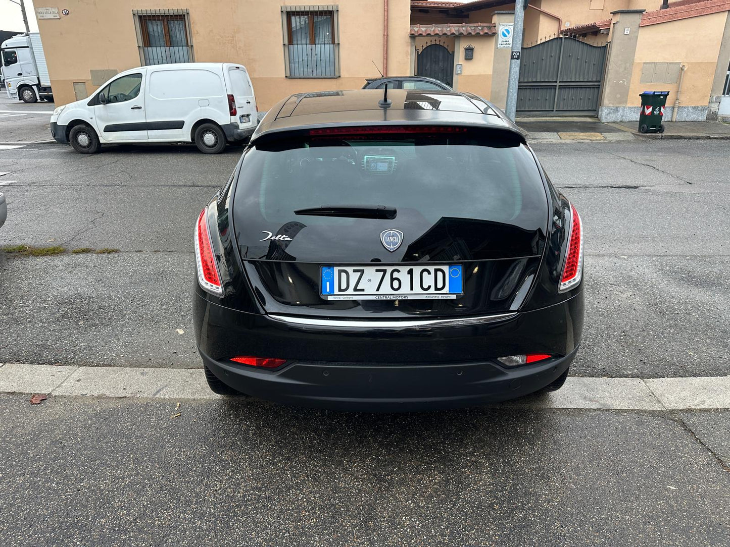 LANCIA DELTA 1.4 T-JET 150CV PLATINO – ANNO 2009, EURO 4