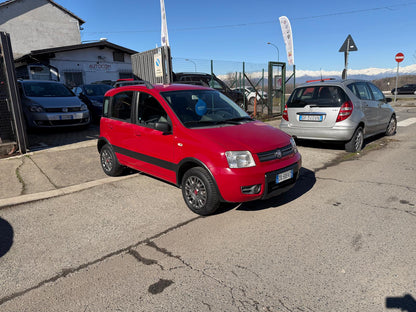 Fiat Panda 1.2 Climbing Natural Power