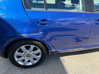 Volkswagen Golf 1.6 16V FSI Sportline