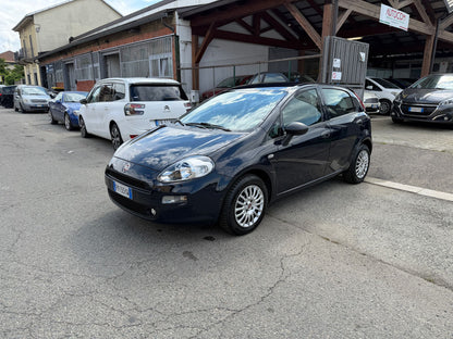 Fiat Punto 1.2 8V 5P Street