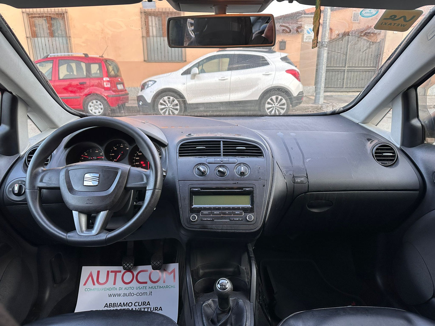 SEAT Altea XL 1.6 TDI CR DPF Reference