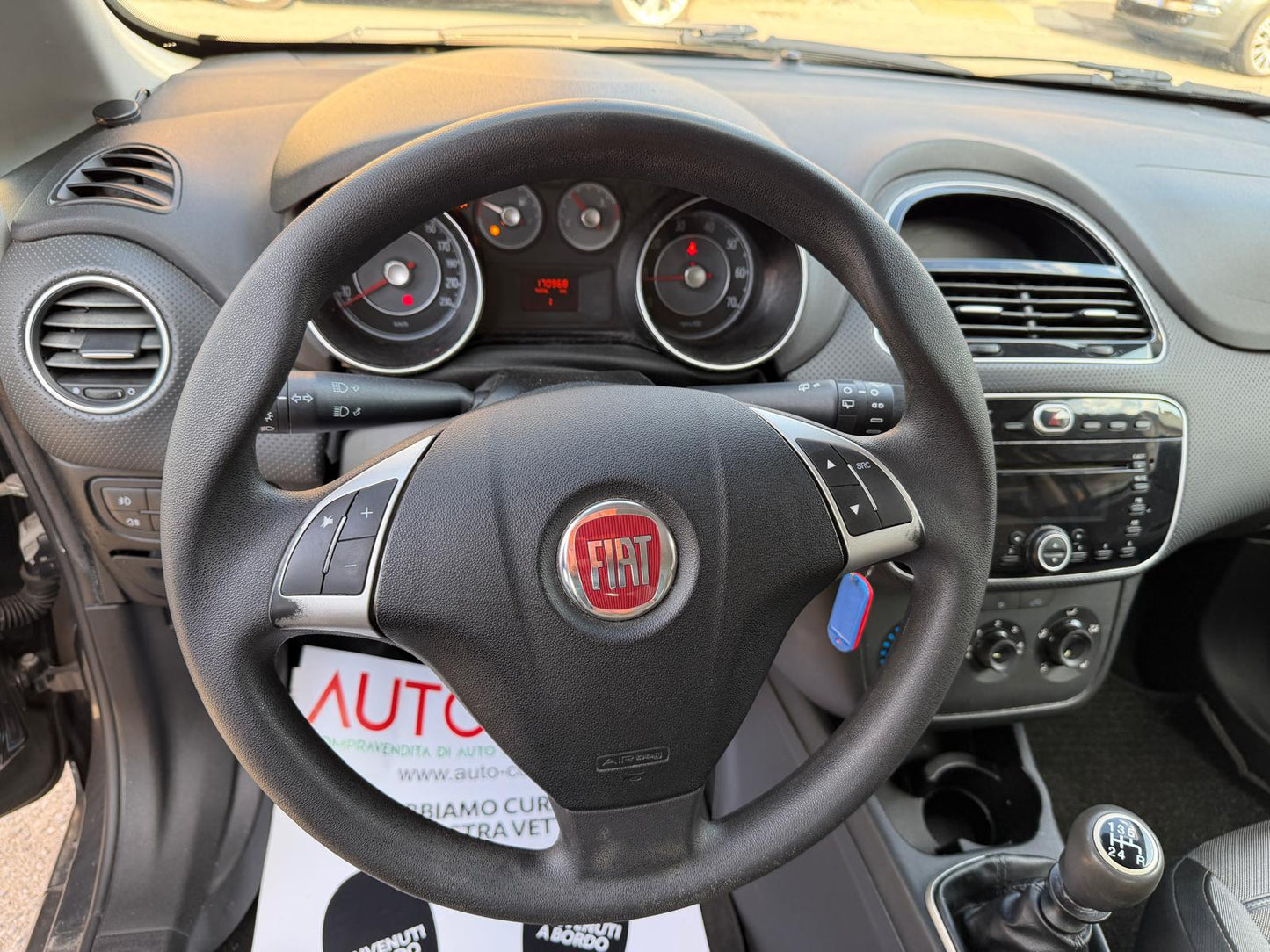Fiat Punto Evo 1.2 5P Dynamic