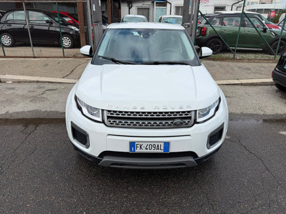 LAND ROVER RANGE ROVER EVOQUE 2.0 TD4 150 CV HSE DYNAMIC