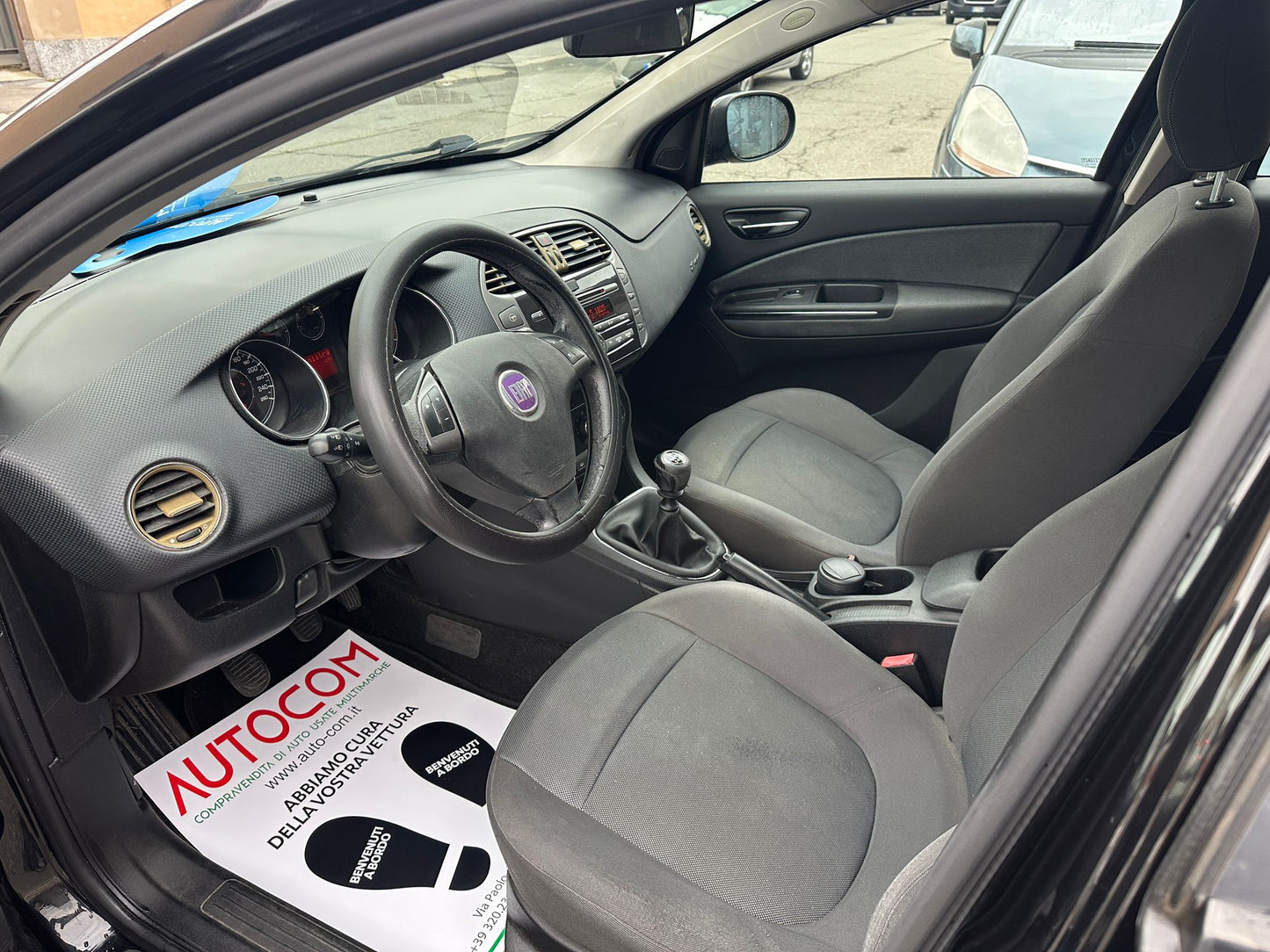 FIAT BRAVO 1.4 ACTIVE – EURO 4 – ANNO 2008!