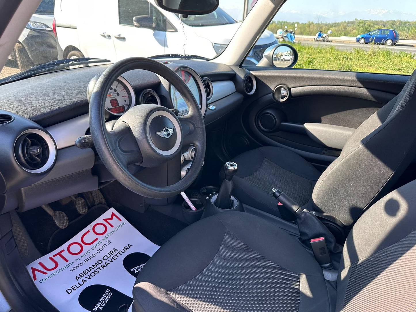 Mini 1.6 16V RAY