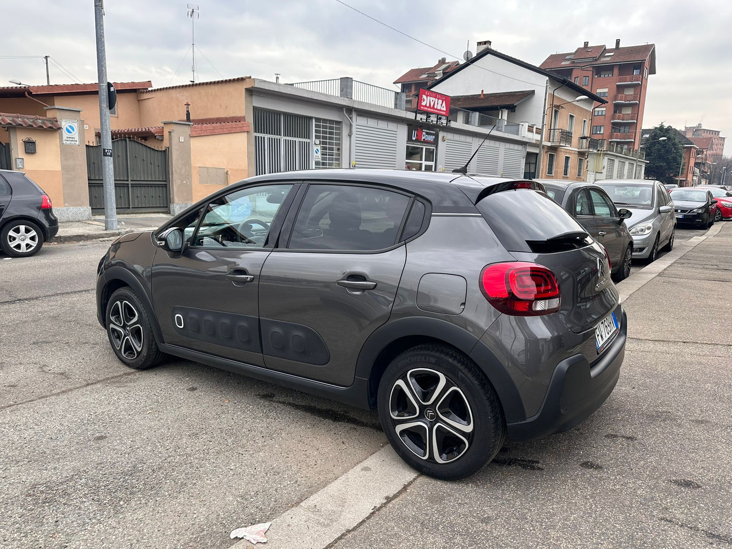 CITROËN C3 PURETECH 82 UPTOWN