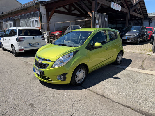 Chevrolet Spark 1.0 GPL Bubble