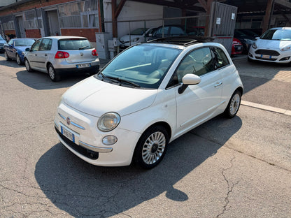 FIAT 500 1.2 BY GUCCI – EURO 5