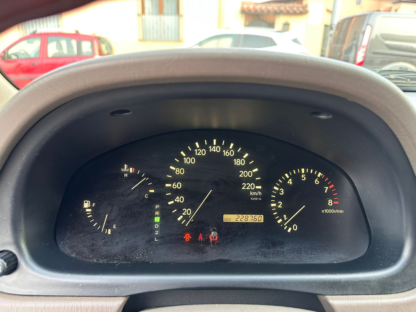 LEXUS RX 300 Plus – 1ª Serie