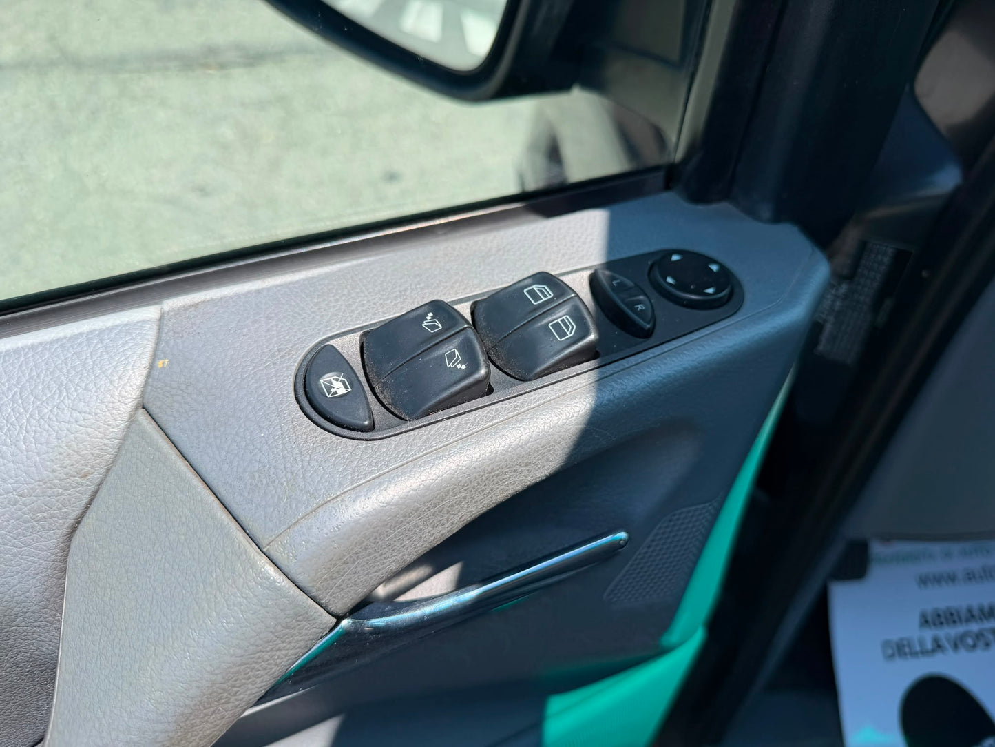 MERCEDES-BENZ VIANO TREND 2.0 CDI AUTOMATICO