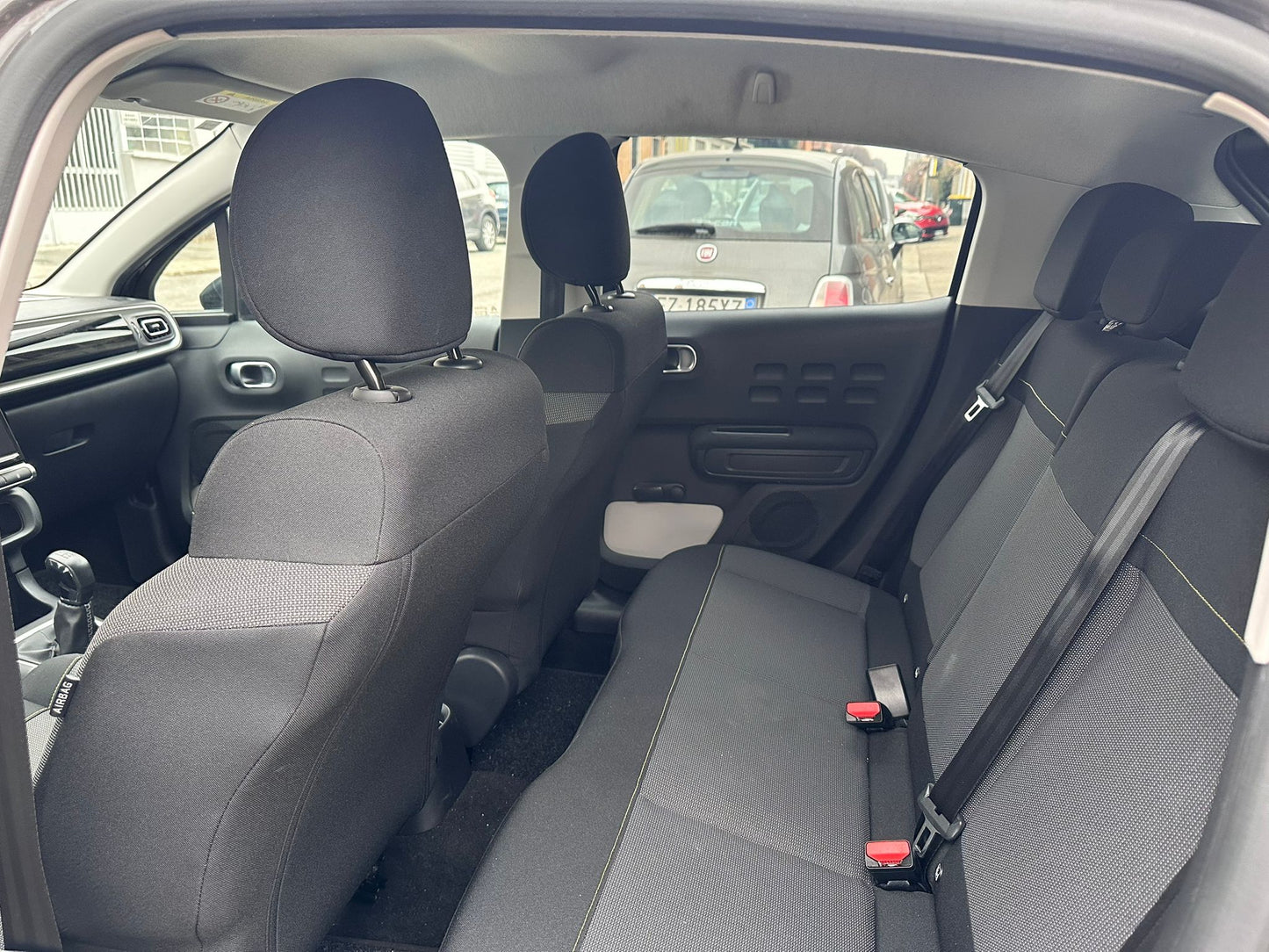 CITROËN C3 PURETECH 82 UPTOWN