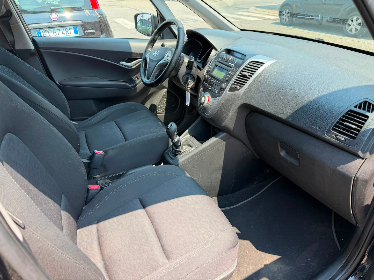 HYUNDAI IX20 1.4 CRDI 90 CV STYLE – EURO 5B