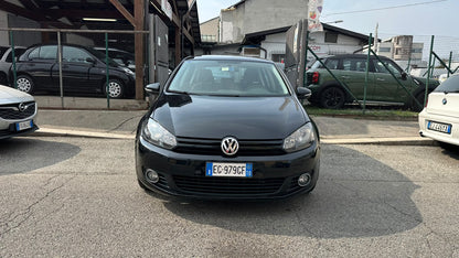 VOLKSWAGEN GOLF 1.2 TSI 5P COMFORTLINE BLUEMOTION TECHNOLOGY