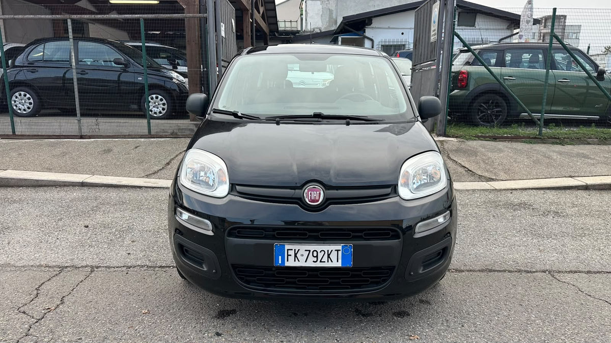 FIAT PANDA 1.2 LOUNGE – 69 CV – EURO 6