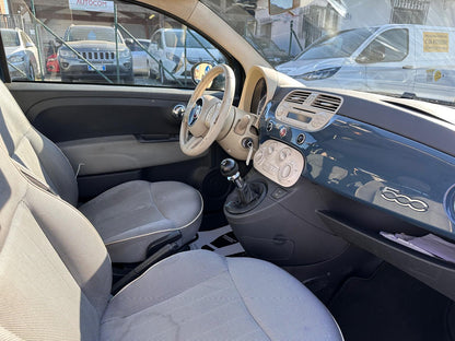 Fiat 500 1.2 BY DIESEL GPL