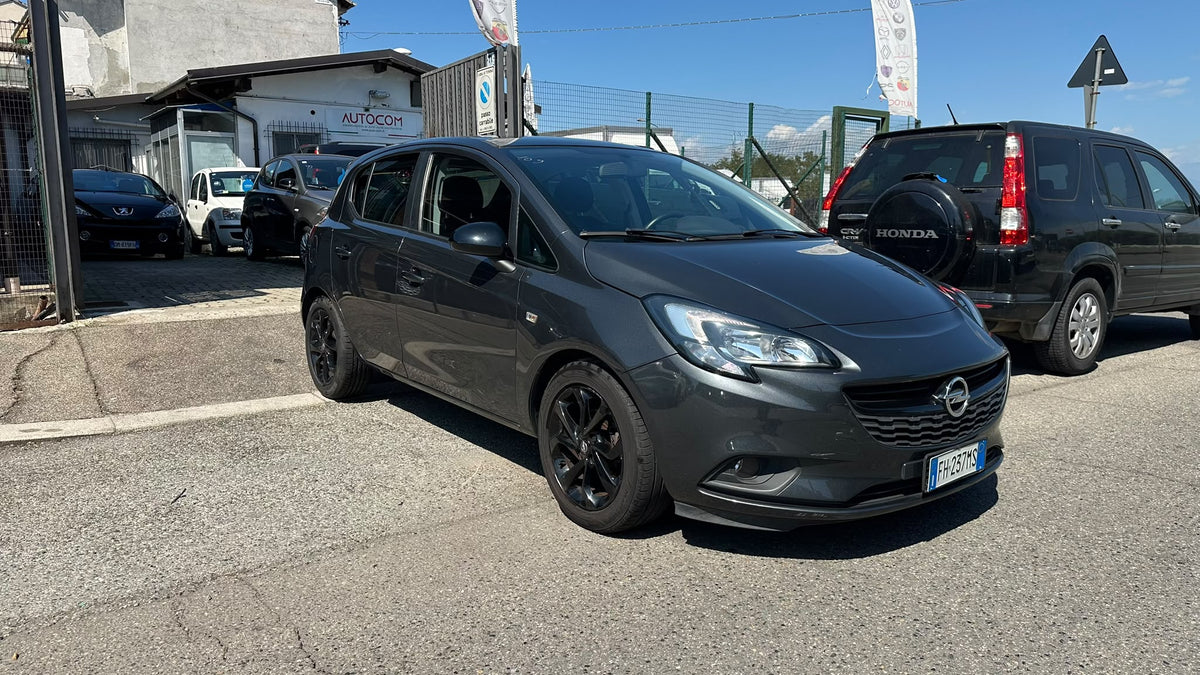 OPEL Corsa 5ª Serie 1.2 5 Porte Innovation
