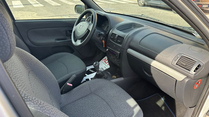 RENAULT CLIO STORIA 1.2 GPL CONFORT 58 CV – EURO 4 – 83.421 KM