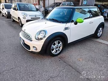 MINI One 1.6 16V