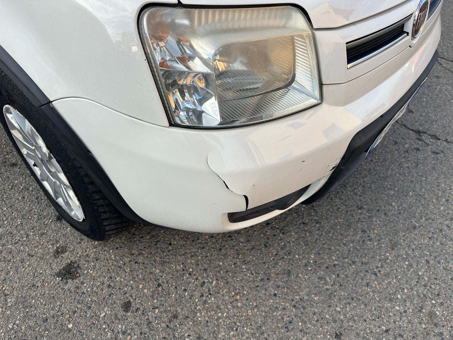 FIAT PANDA 1.2 4x4 GLAM – ANNO 2010, EURO 4