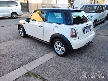MINI One 1.6 16V