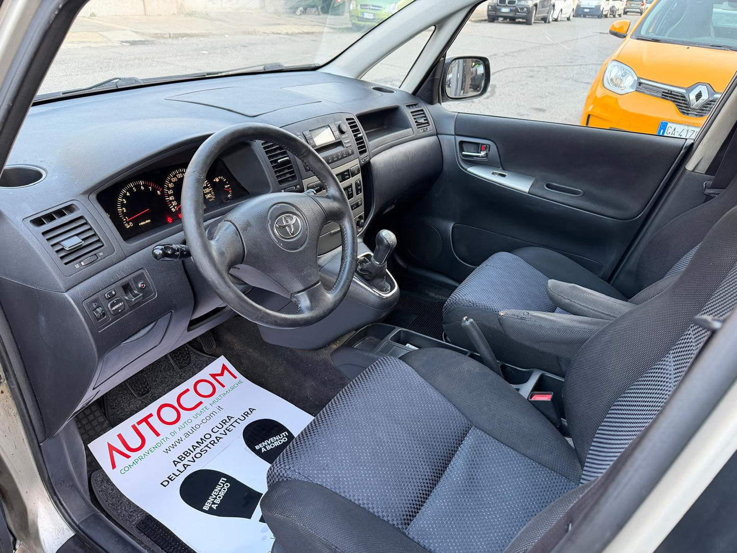 Toyota Corolla 1.8 16V