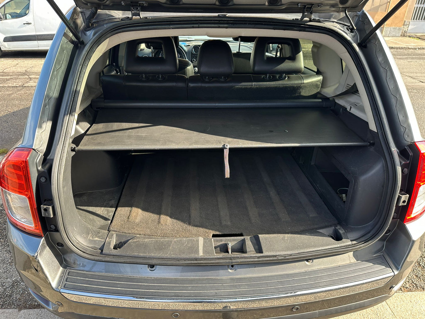 JEEP COMPASS 2.2 CRD LIMITED – 163CV – EURO 5 – ANNO 2012!