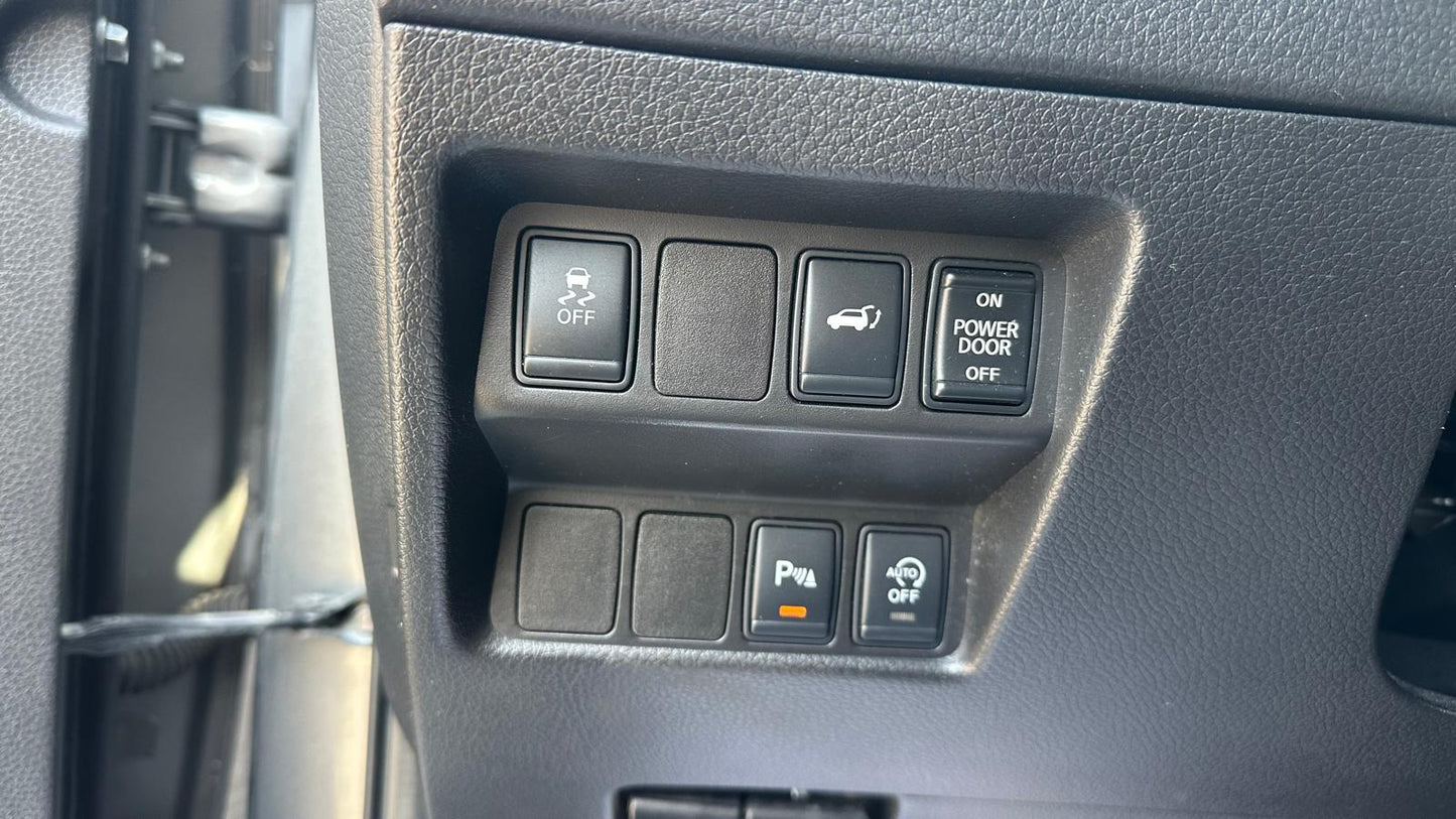 NISSAN X-TRAIL 1.6 DCI 4WD TEKNA – EURO 6B