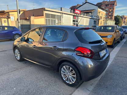 PEUGEOT 208 1.2 PURETECH 82 CV 5P ALLURE