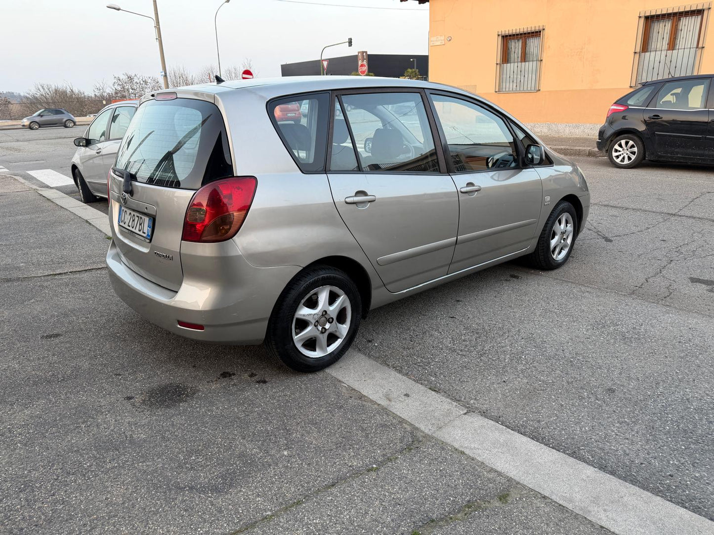 Toyota Corolla 1.8 16V