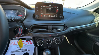 FIAT TIPO 1.6 MULTIJET 120 CV LOUNGE AUTOMATICA DCT