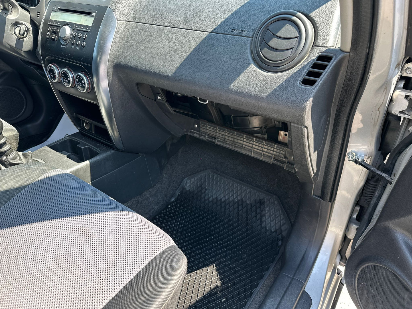 🔍 Fiat Sedici 1.9 MJT 120CV 4x4 Experience – Diesel – 2006 – 2.790€