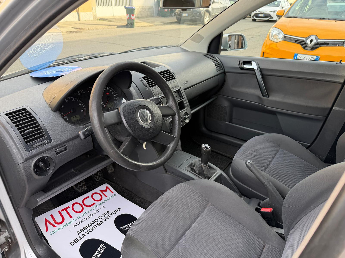Volkswagen Polo 4a serie 1.2 5P COMFORTLINE