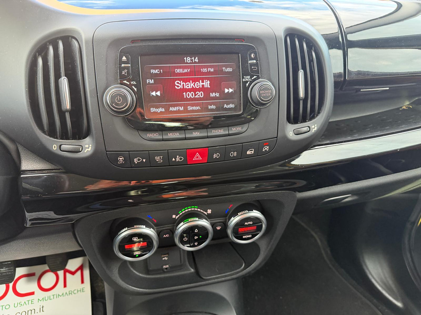 Fiat 500L 1.3 MJT 85 cv Trekking